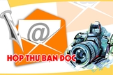 Thông tin hộp thư cộng tác viên Báo Hà Tĩnh từ 19 - 25/2