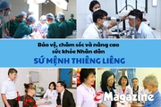 Bài 3: “Ngoại lực” quý giá của ngành Y tế Hà Tĩnh