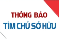 Phòng Cảnh sát kinh tế thông báo tìm chủ sở hữu hàng hóa