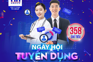 Hơn 350 cơ hội việc làm tại “Ngày hội tuyển dụng TTH Group” tại Nghệ An