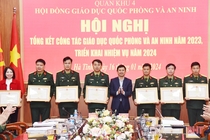 Hà Tĩnh cùng Quân khu 4 thực hiện tốt công tác giáo dục quốc phòng - an ninh