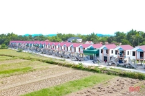 An sinh xã hội - mục tiêu trọng tâm, xuyên suốt của Hà Tĩnh