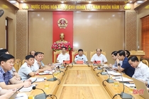 TP Hà Tĩnh tập trung giải quyết các kiến nghị của công dân liên quan đất đai 