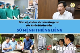 Bài cuối: Tạo môi trường thuận lợi để cán bộ y tế cống hiến cho “nghề đặc biệt”