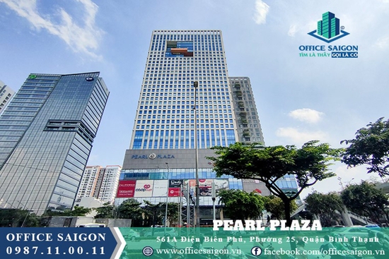 10 tòa nhà văn phòng quận Bình Thạnh tốt nhất - Office Saigon