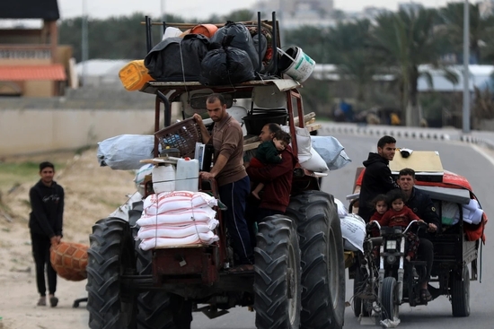 Israel đưa ra thời hạn chót mở chiến dịch quân sự tại Rafah