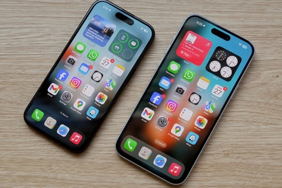 Thông tin mới về iPhone 17