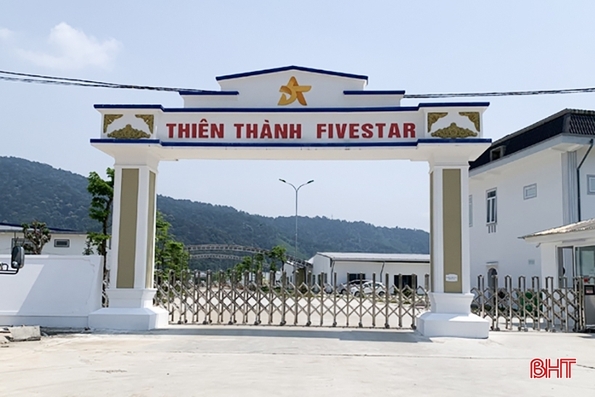 Công ty CP May Five Star hoàn thành các khoản nợ lương và bảo hiểm xã hội