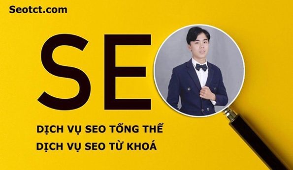 SEOTCT - Công ty dịch vụ SEO tổng thể từ khoá hiệu quả nhất