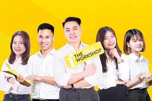 The IELTS Workshop - trung tâm luyện thi IELTS online uy tín