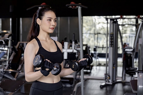 Bài tập gym cho người mới - không còn lạ lẫm, bắt đầu ngay