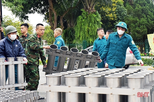 Thời tiết TP Hà Tĩnh đêm giao thừa có ảnh hưởng đến bắn pháo hoa?